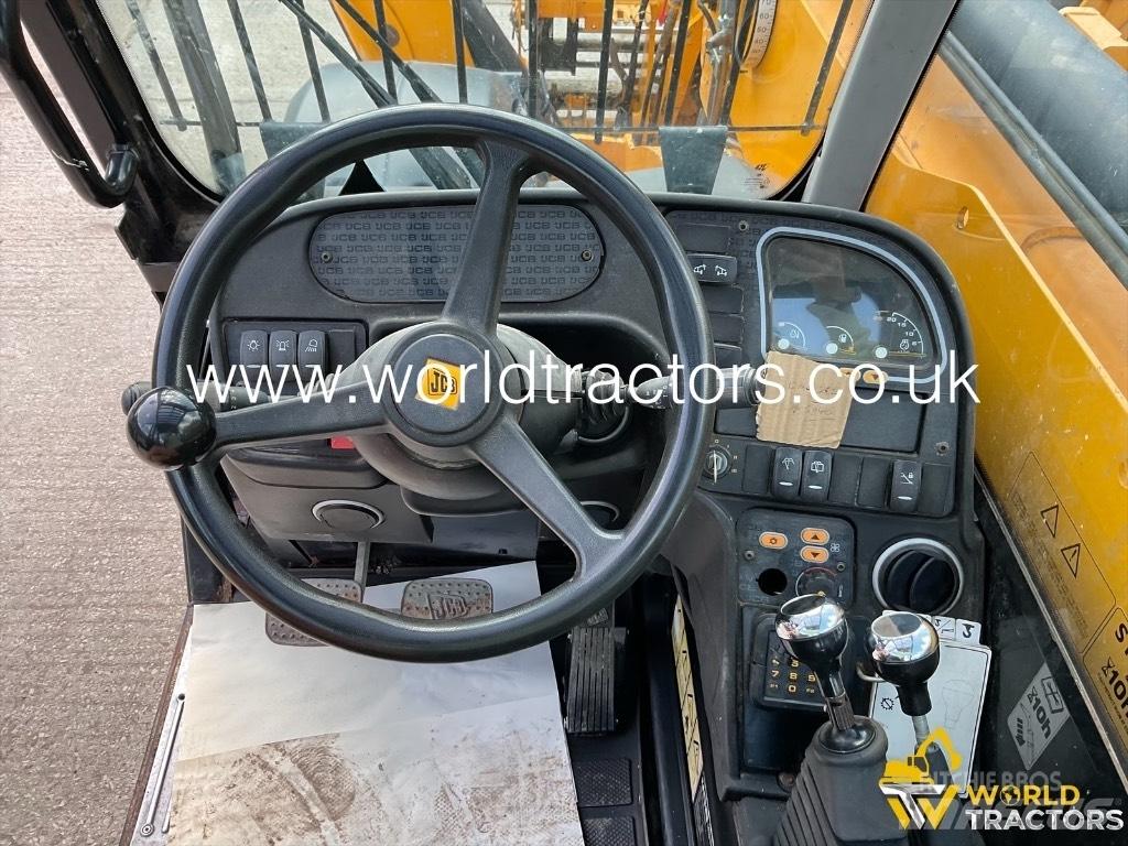 JCB 535-125 Hiviz مناولات متداخلة