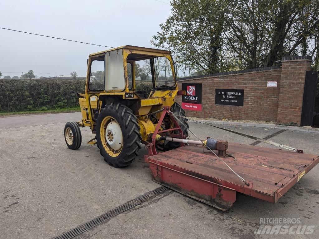 Ford 3600 الجرارات