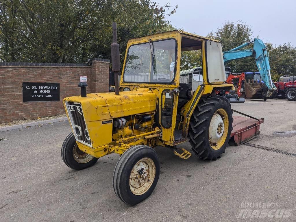 Ford 3600 الجرارات