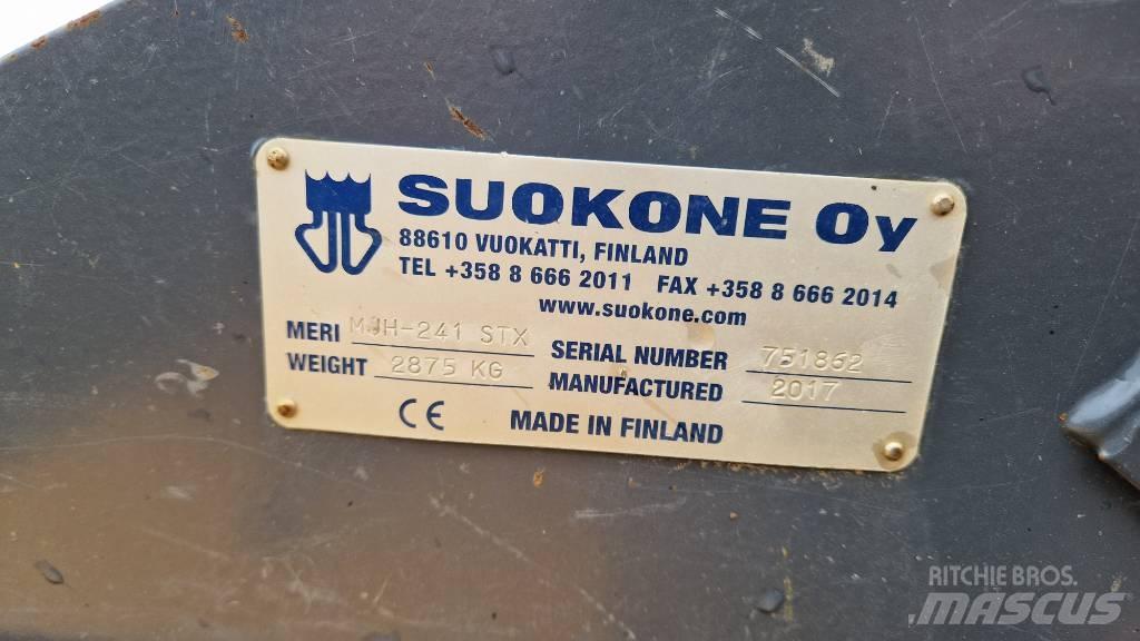 Suokone MJH -241 STX ماكينات وملحقات زراعة أخرى
