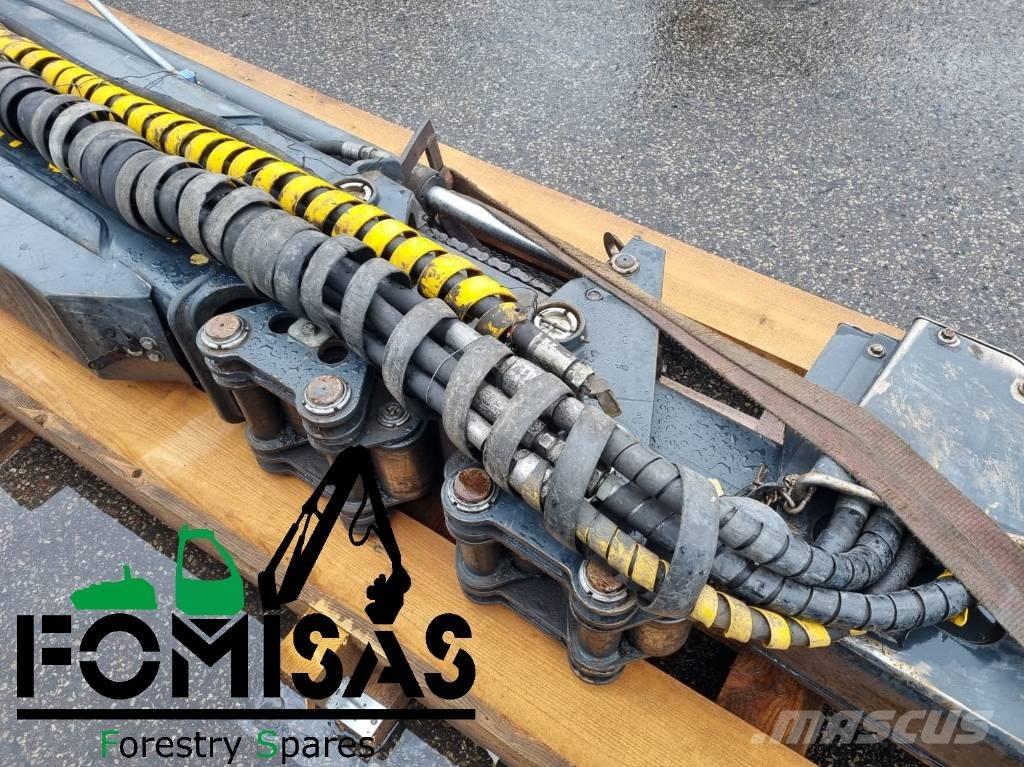 Ponsse C6 Full crane رافعات حصادات
