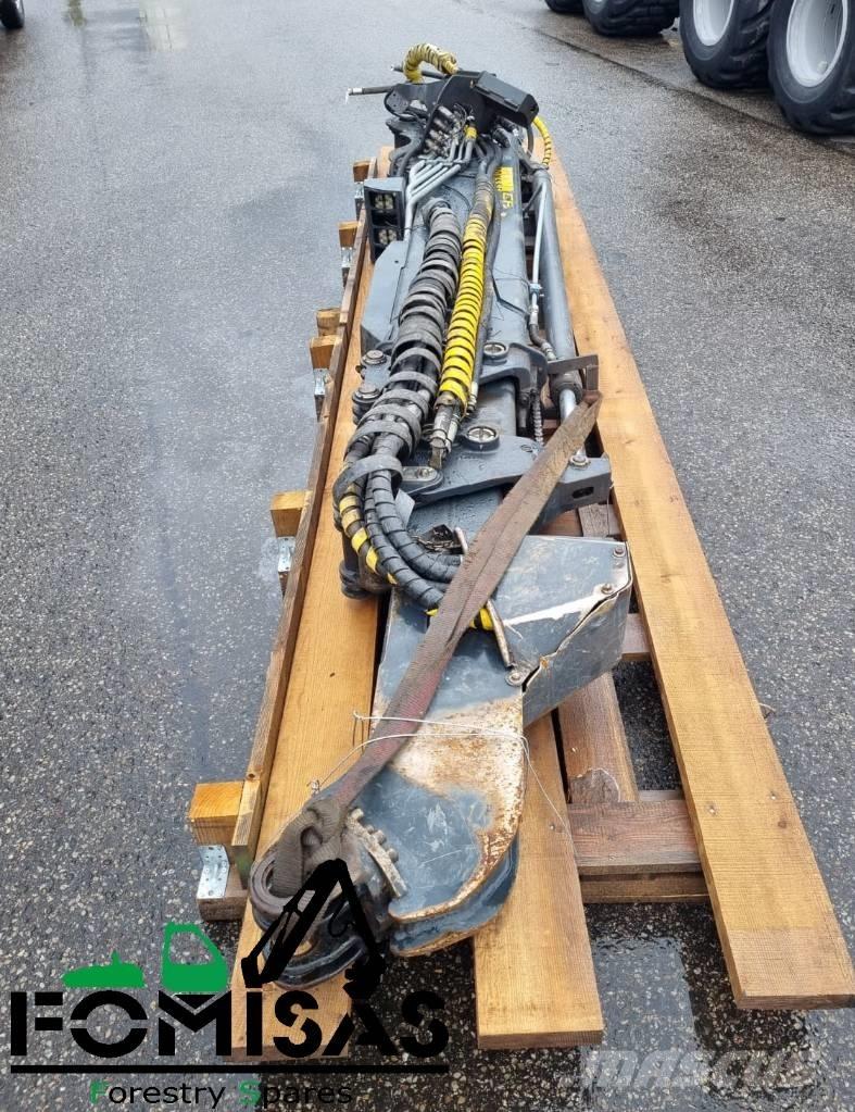 Ponsse C6 Full crane رافعات حصادات
