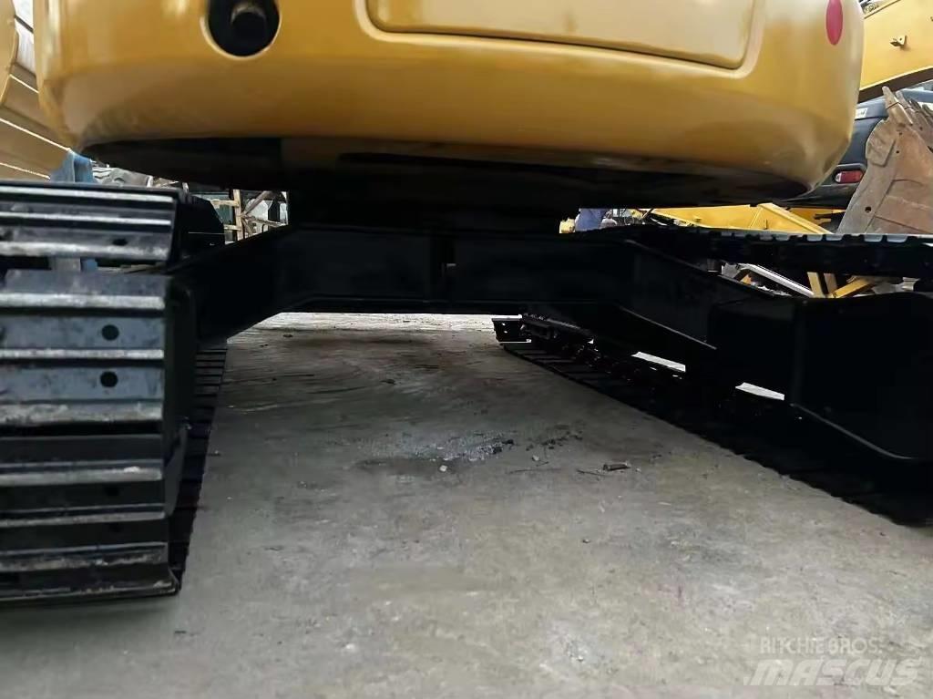 CAT 304 CR حفارات صغيرة أقل من 7 طن (حفارات صغيرة)