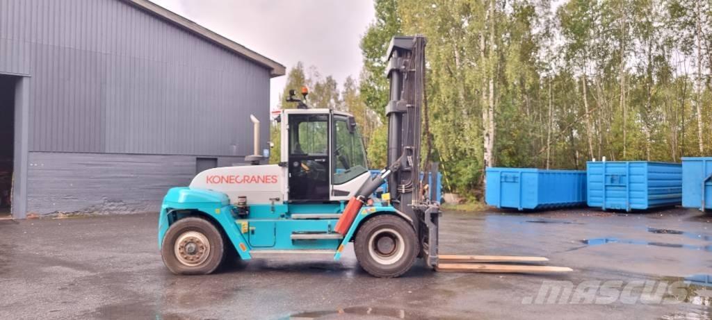 Konecranes 12-1200 شاحنات الديزل
