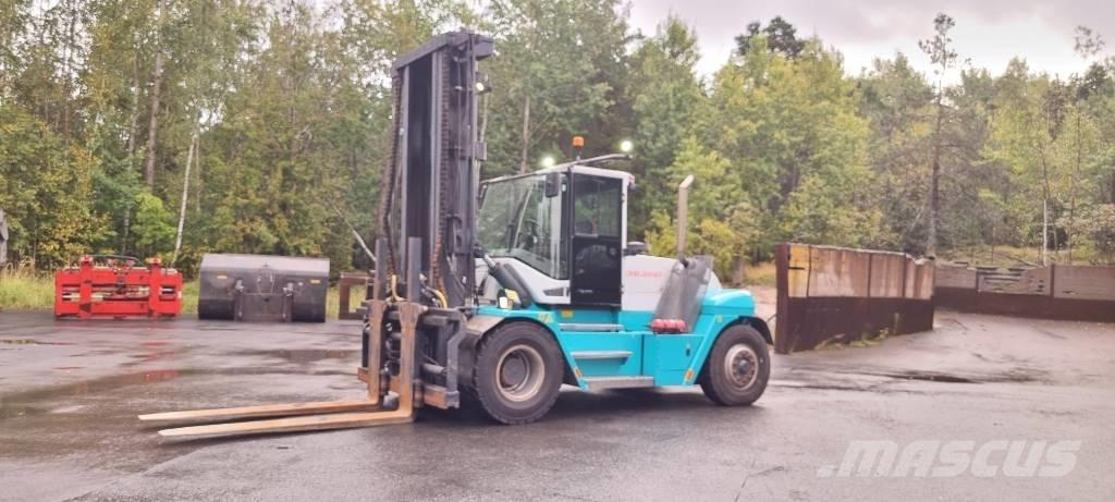 Konecranes 12-1200 شاحنات الديزل