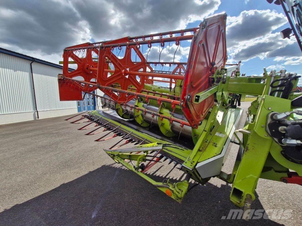 CLAAS Tucano 430 حصادات