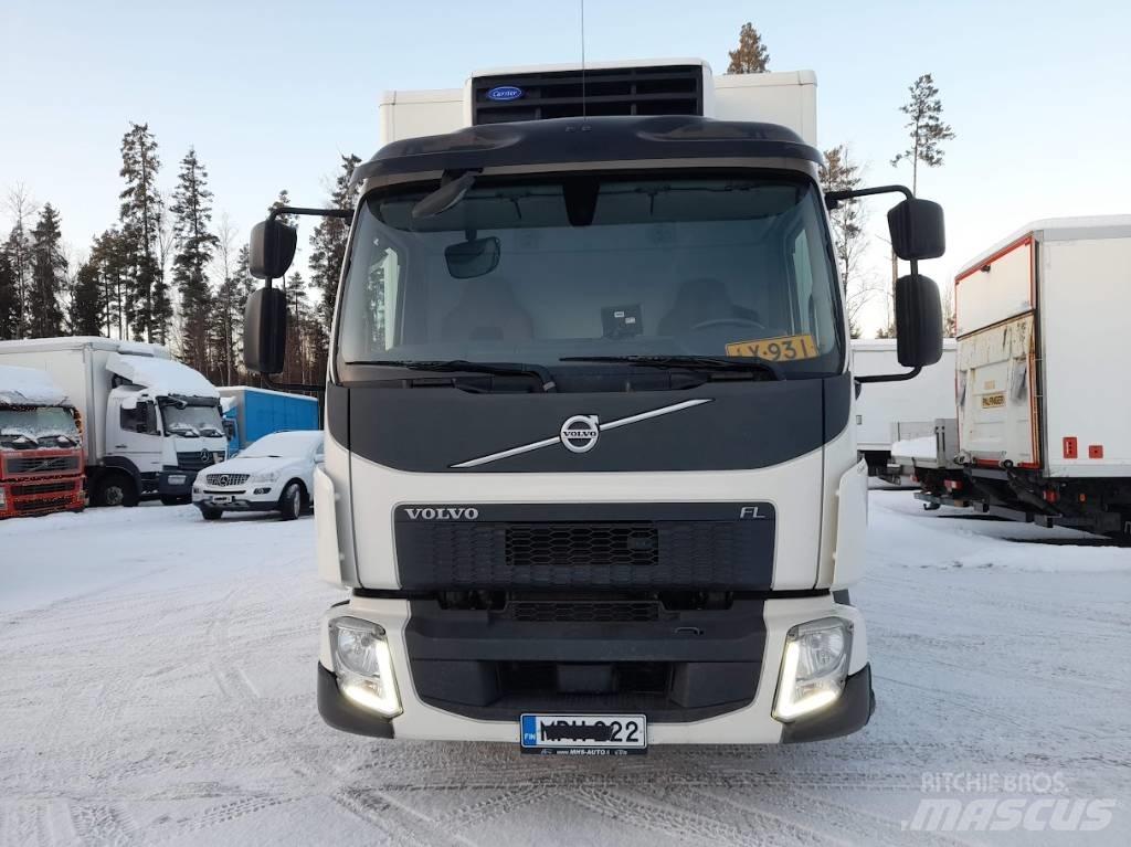 Volvo FL 210 شاحنات بدرجة حرارة قابلة للضبط