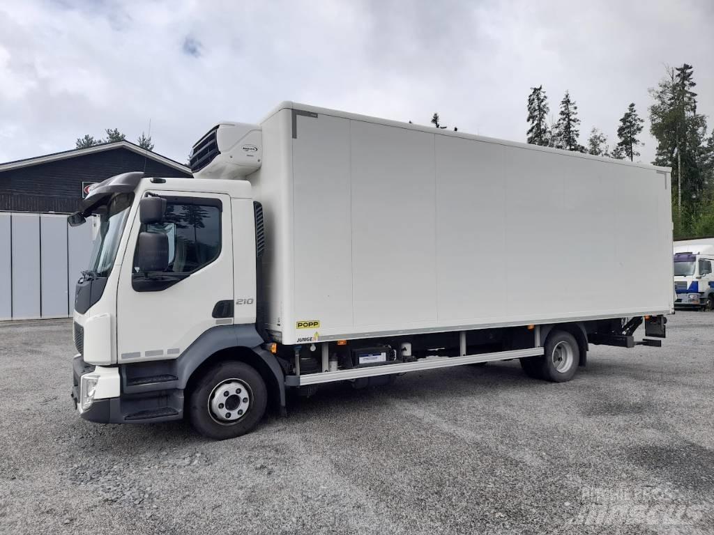 Volvo FL 210 شاحنات بدرجة حرارة قابلة للضبط