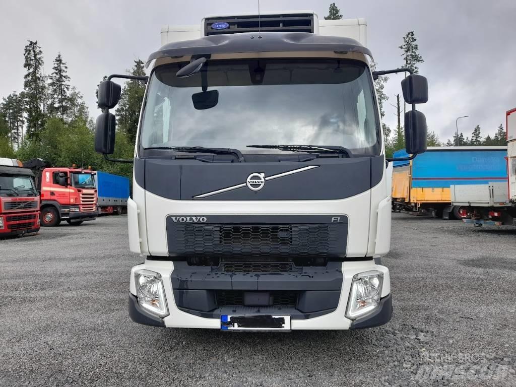 Volvo FL 210 شاحنات بدرجة حرارة قابلة للضبط