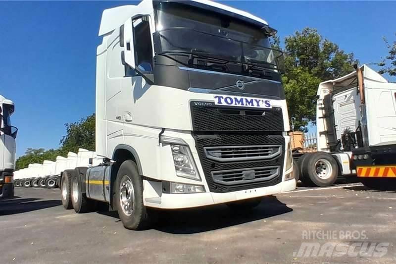 Volvo FH 440 شاحنات أخرى