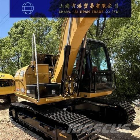 CAT 312 D حفارات زحافة