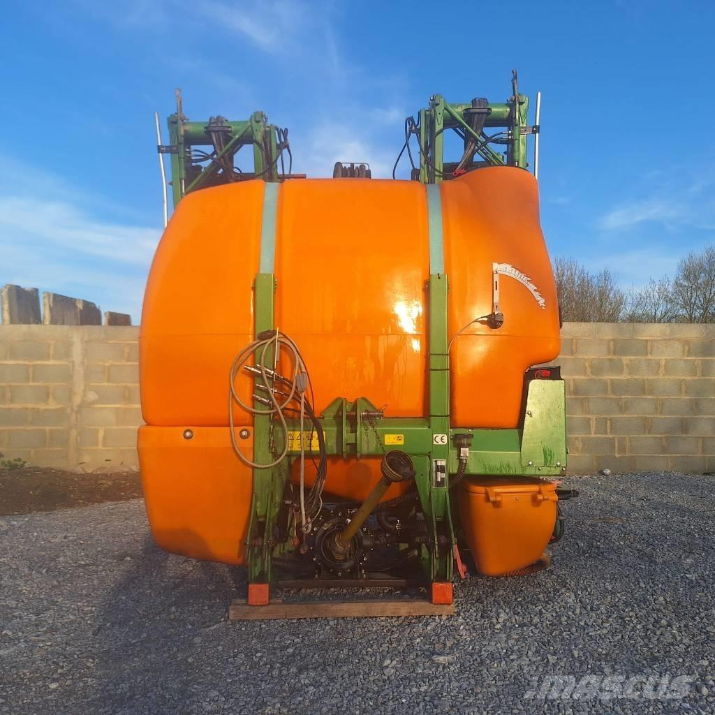 Amazone UF 1801 رشاشات محمولة