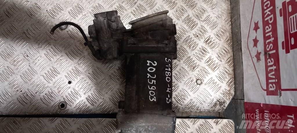 Scania P 360.    2025903 محركات