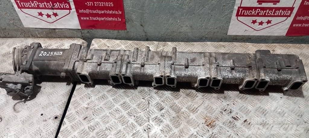 Scania P 360.    2025903 محركات