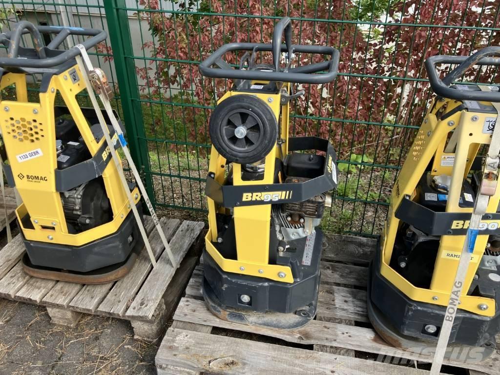 Bomag BR 95 ِدَكات