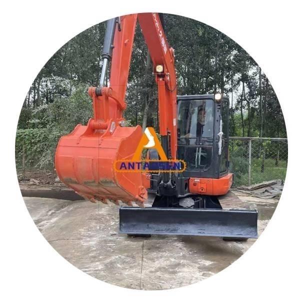 Kubota KX 165 حفارات صغيرة أقل من 7 طن (حفارات صغيرة)