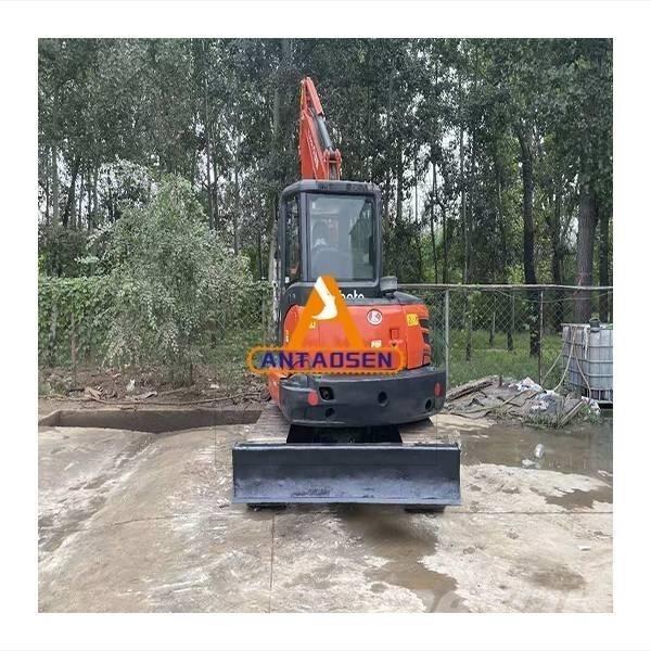 Kubota KX 165 حفارات صغيرة أقل من 7 طن (حفارات صغيرة)