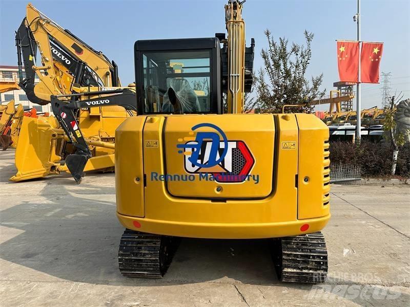 CAT 306E حفارات صغيرة أقل من 7 طن (حفارات صغيرة)