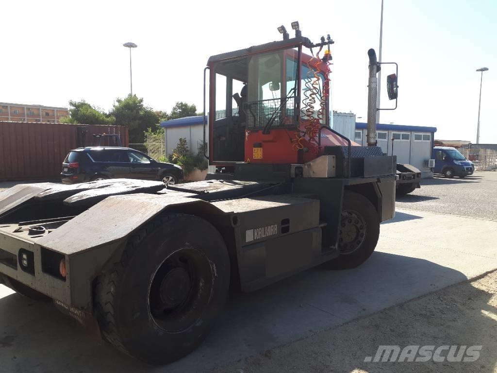 Kalmar TR618i جرارات صالات المطارات