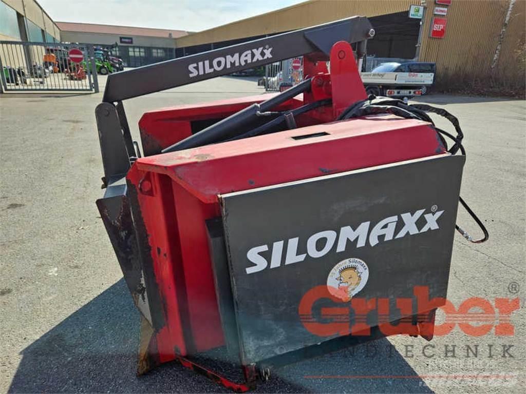 Gruber D 1800 W معدات تفريغ صوامع الغلال