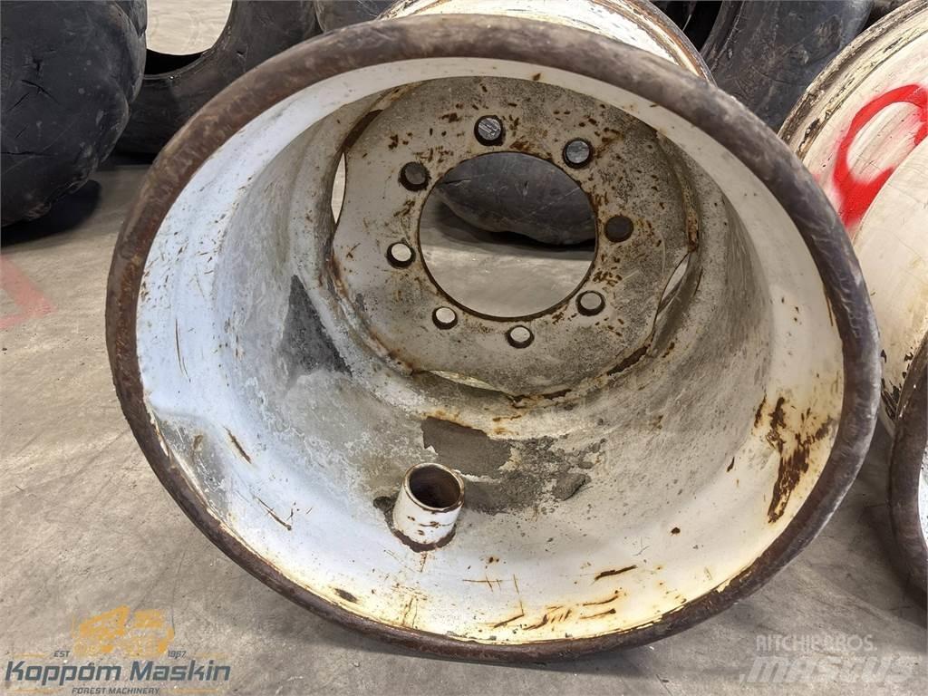 Gremo 704 20x22,5 الإطارات والعجلات والحافات