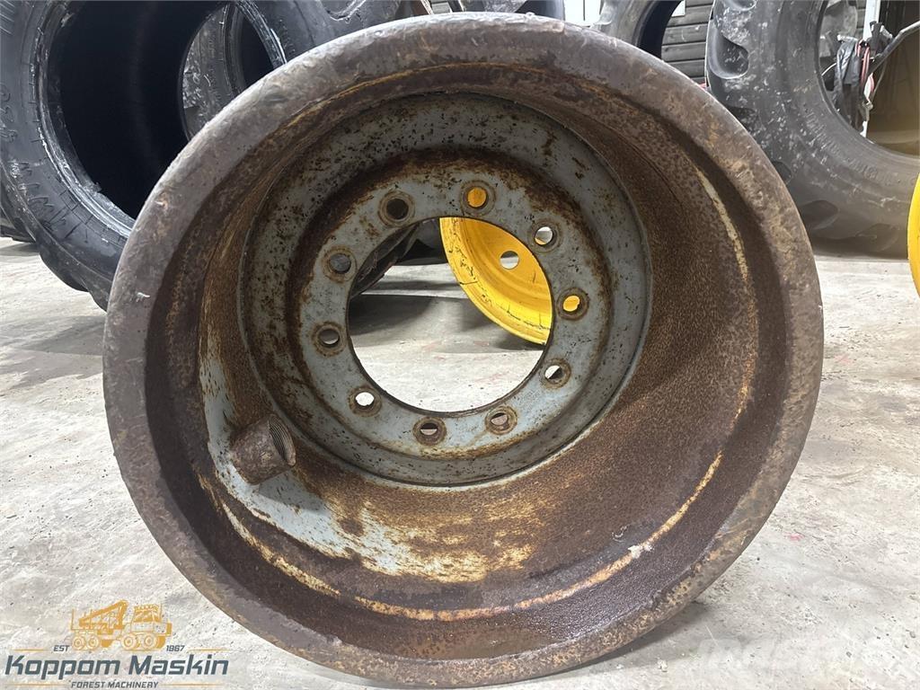 Valmet 860 24x26,5 الإطارات والعجلات والحافات