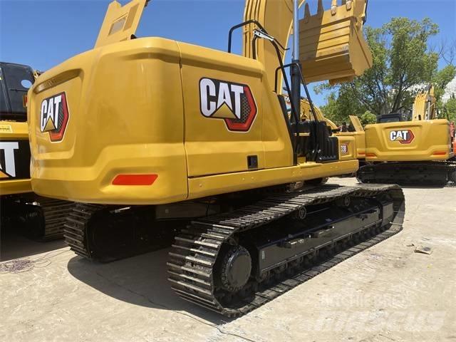 CAT 330 GC حفارات زحافة
