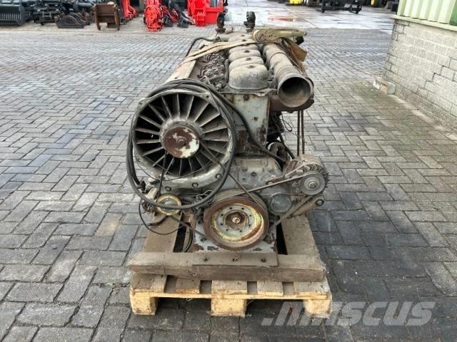 Deutz F6L912 محركات