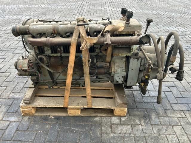Deutz F6L912 محركات