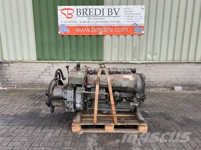 Deutz F6L912 محركات