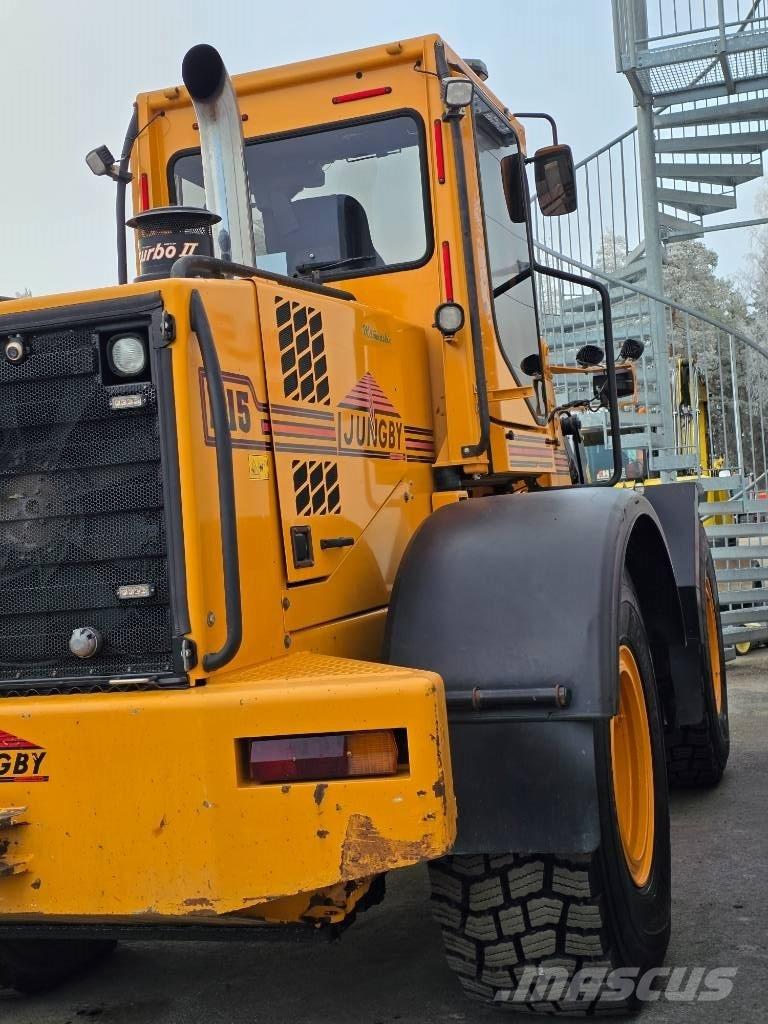 Ljungby L 15 لوادر بعجل