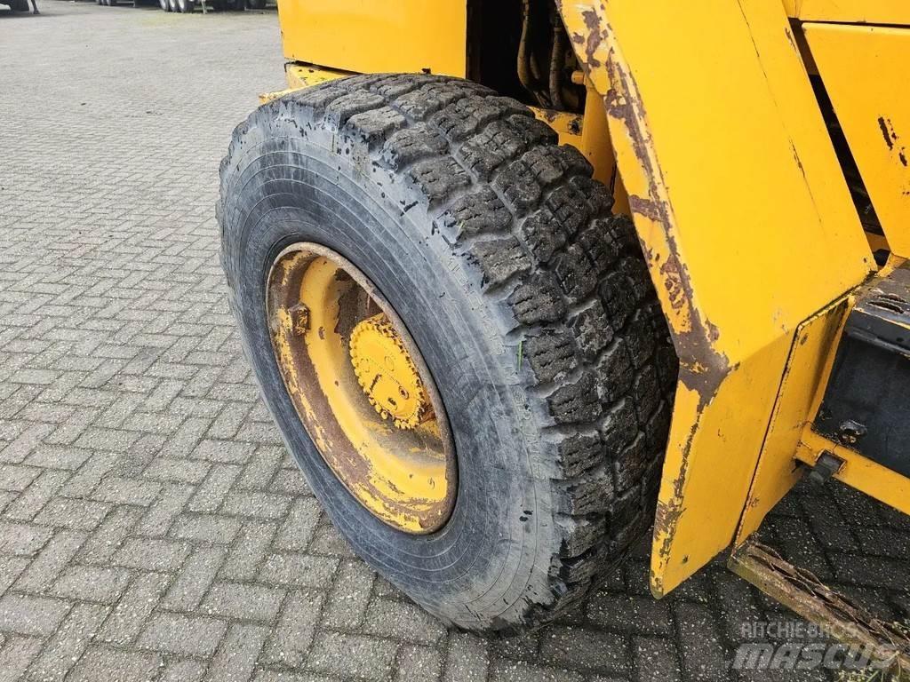 Ahlmann AZ9 لوادر بعجل