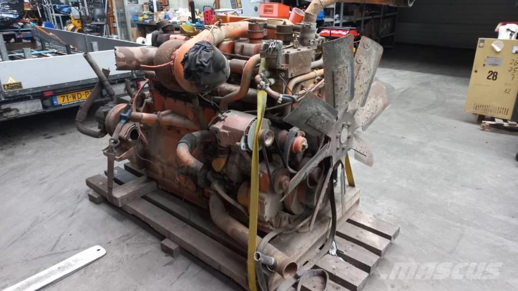 Cummins KTA19-C محركات