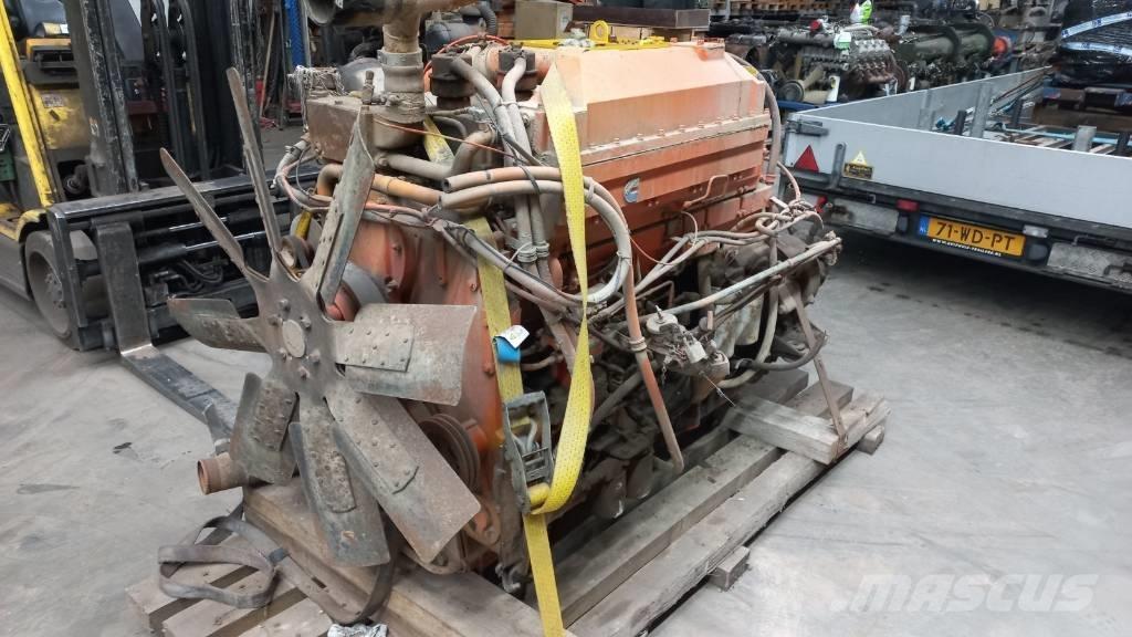 Cummins KTA19-C محركات