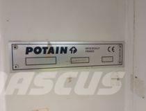 Potain MD208A رافعات برجية
