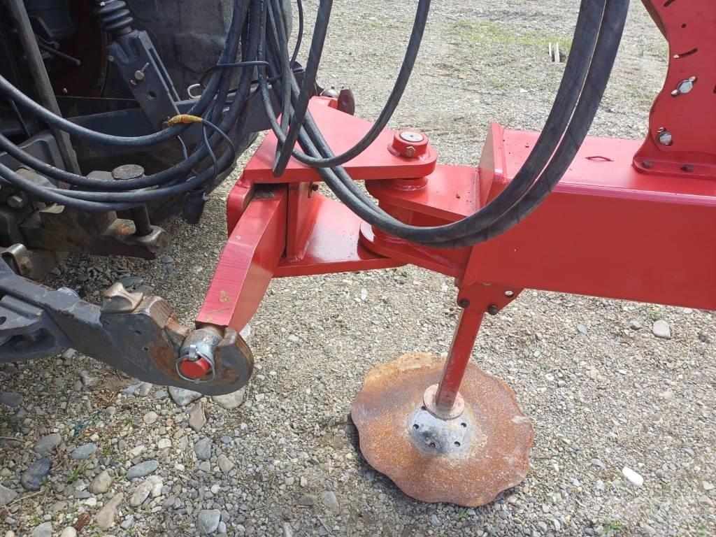 Horsch Tiger 5 MT زراعات