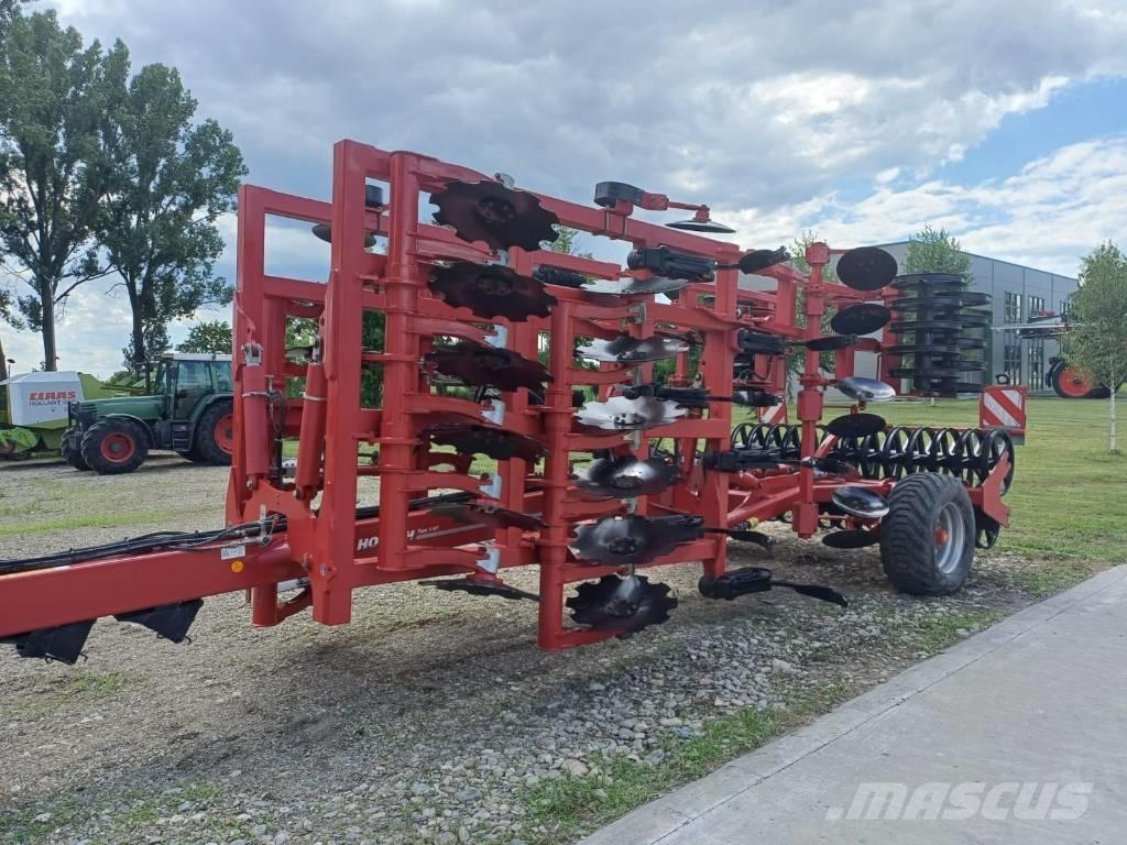 Horsch Tiger 5 MT زراعات