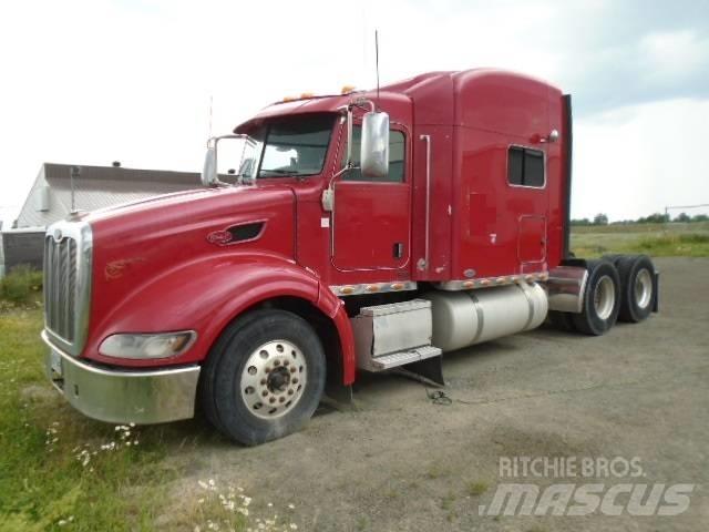 Peterbilt 386 وحدات الجر