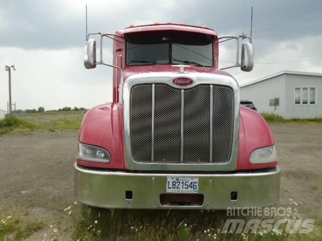 Peterbilt 386 وحدات الجر