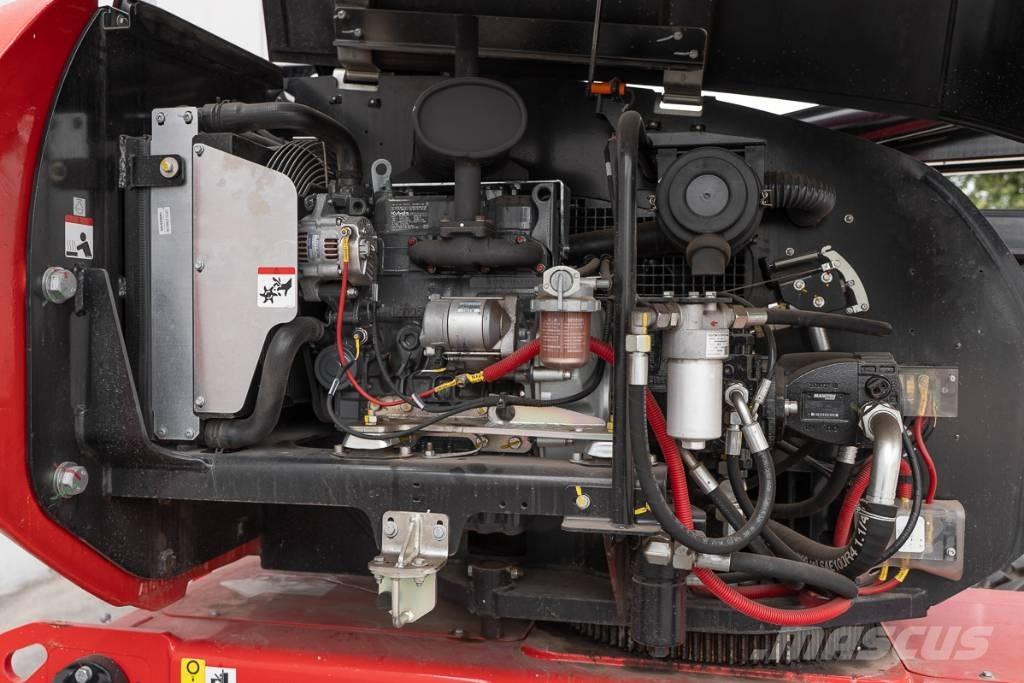 Manitou 160 ATJ رافعات سلة مفصلية