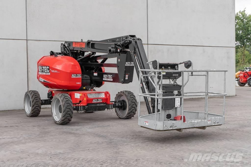Manitou 160 ATJ رافعات سلة مفصلية