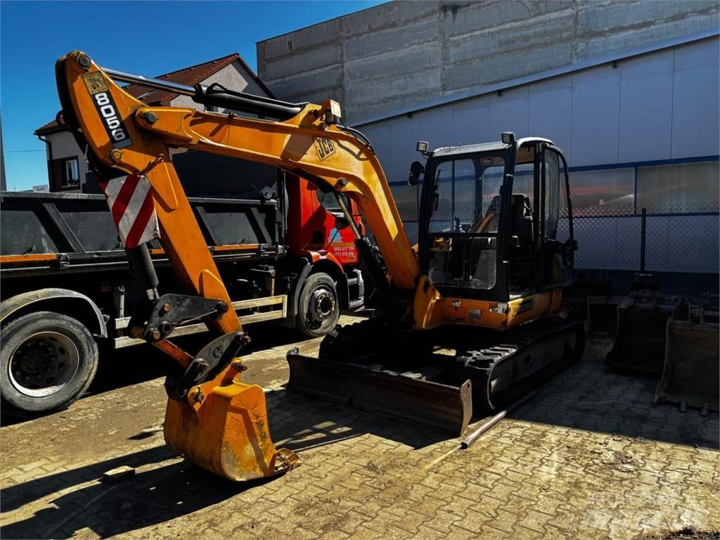 JCB 8056 أخرى