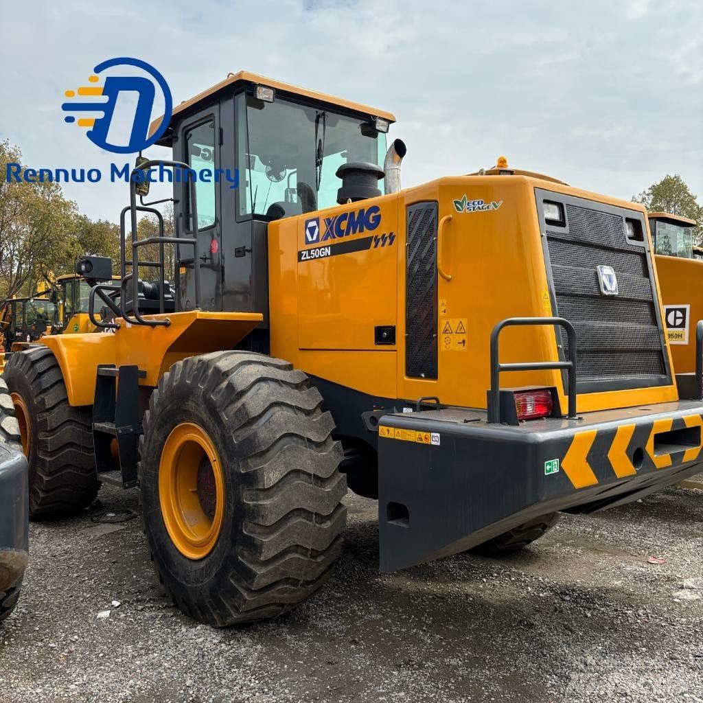XCMG ZL 50 GN لوادر بعجل