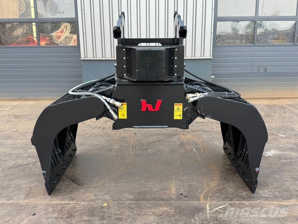 Verachtert VRG-30 خطاطيف