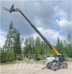 Haulotte HTL 4017 مناولات متداخلة