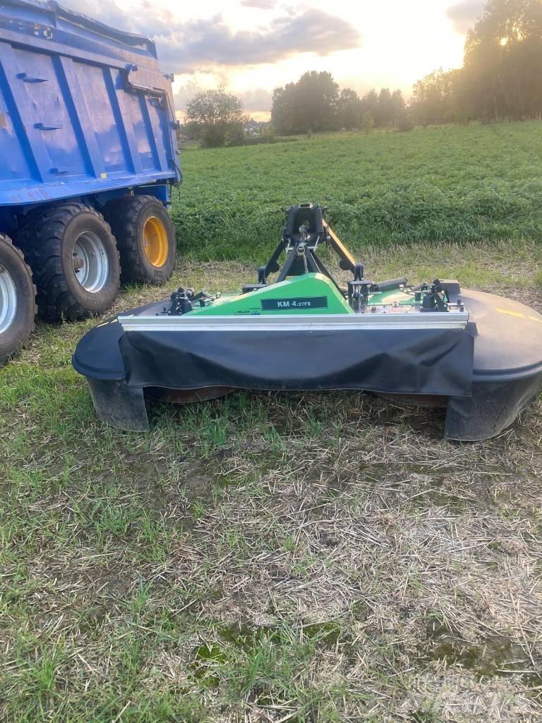 Deutz-Fahr KM4.27 FS ماكينات زراعية أخرى