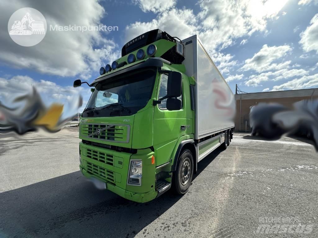 Volvo FM 340 شاحنات بدرجة حرارة قابلة للضبط