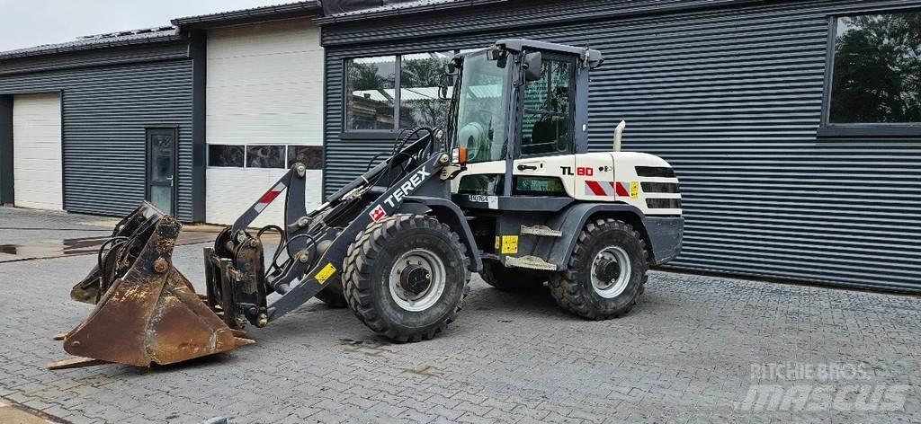 Terex TL80 لوادر بعجل