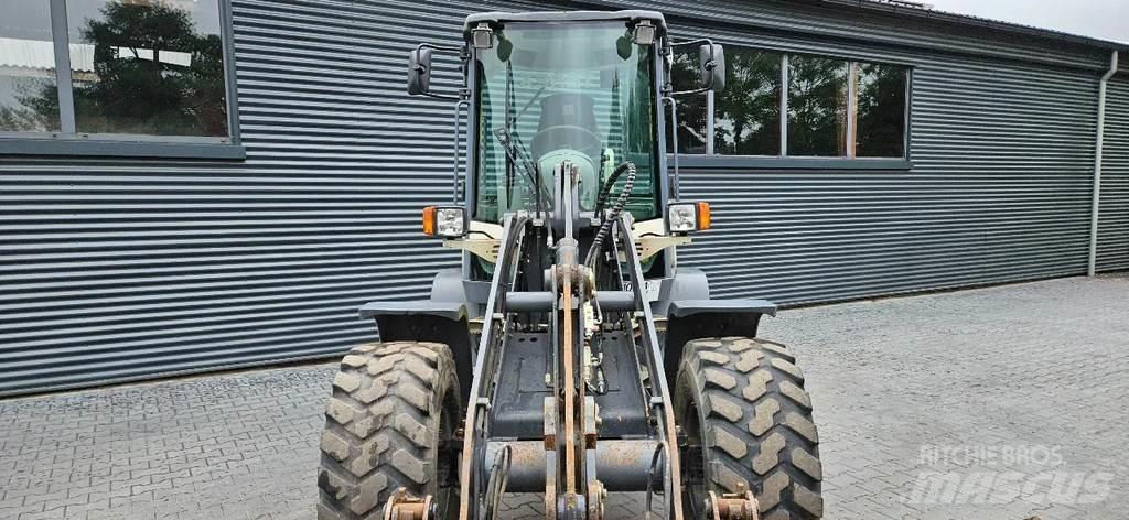 Terex TL80 لوادر بعجل