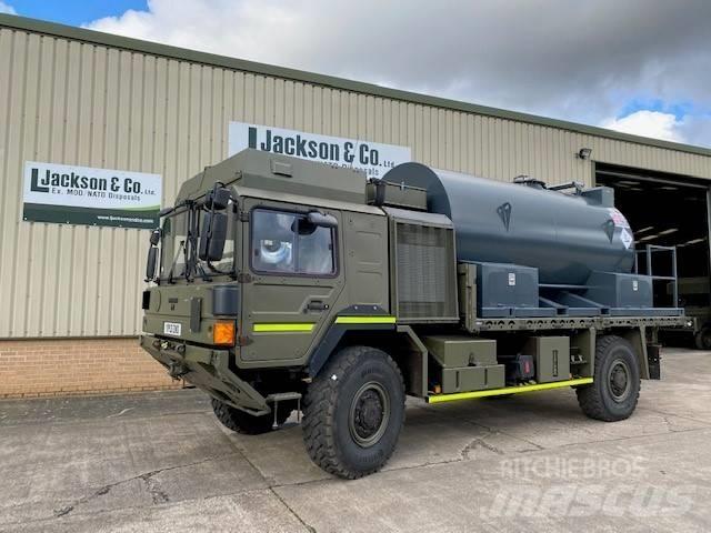 MAN 18.330 Tanker شاحنات ذات صهاريج